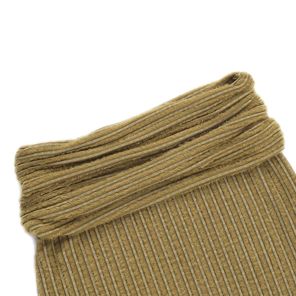 OFF SHOULDER KNIT TWO PIECE
