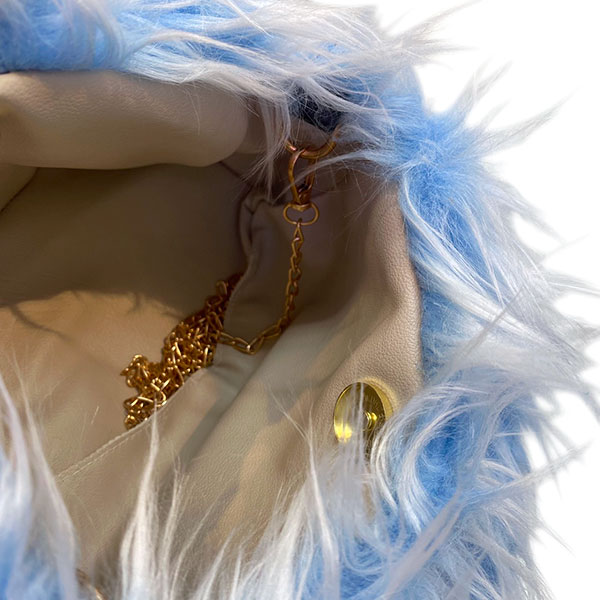 SHAGGY SHOULDER BAG