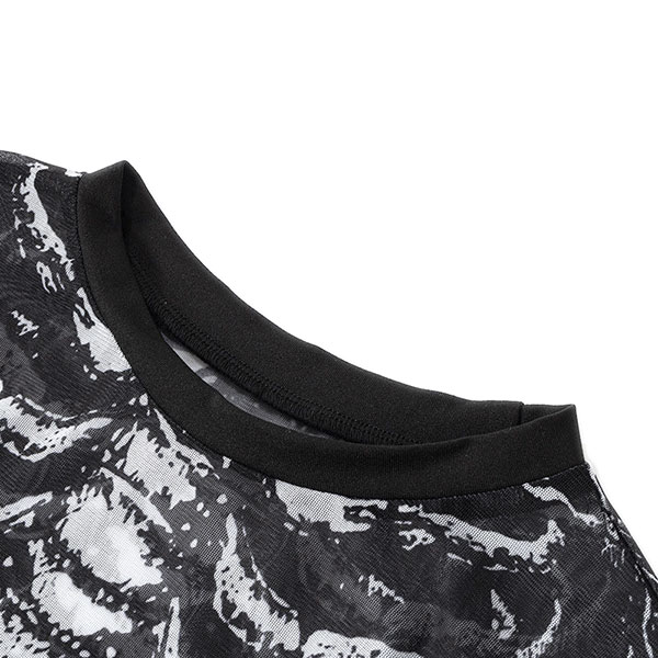 BONE PRINT TOPS