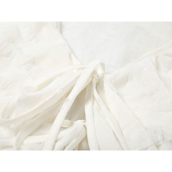 FRILL SHIRT