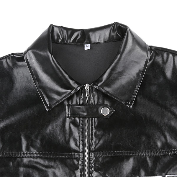 ROCK MORE CROPPED JACKET