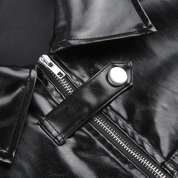ROCK MORE CROPPED JACKET
