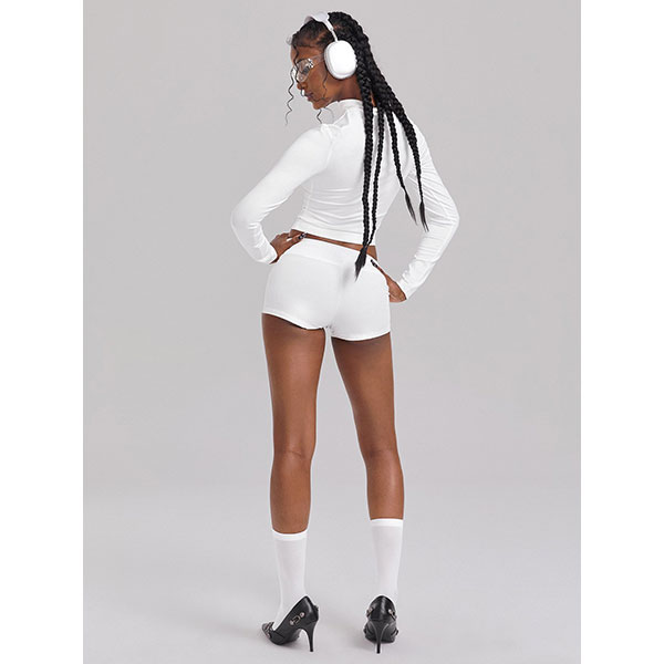 SPORTS ZIP TOP
