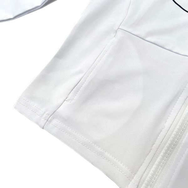 SPORTS ZIP TOP