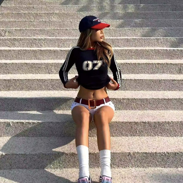 LINE SPORTS CUTSEW