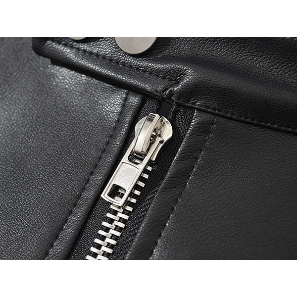 RIDERS CROPPED JACKET
