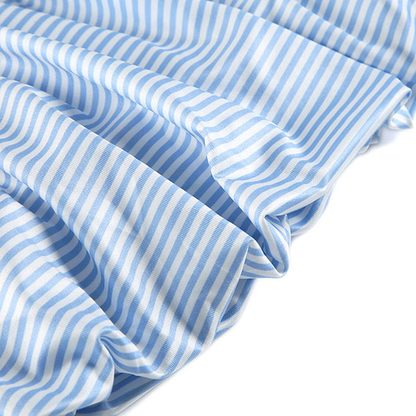 BORDER BALLOON SKIRT