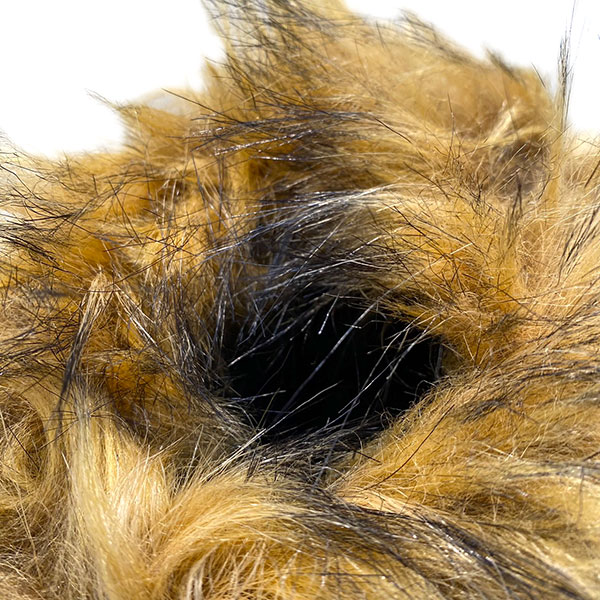 FUR LONG BOOTS
