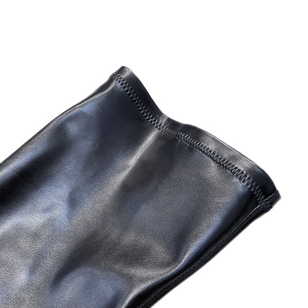 KNEE HIGH PLATFORM BOOTS