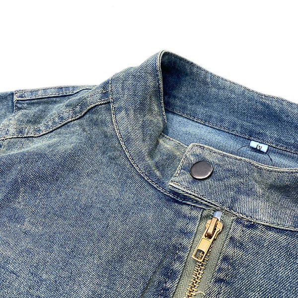 RIDERS DENIM JACKET