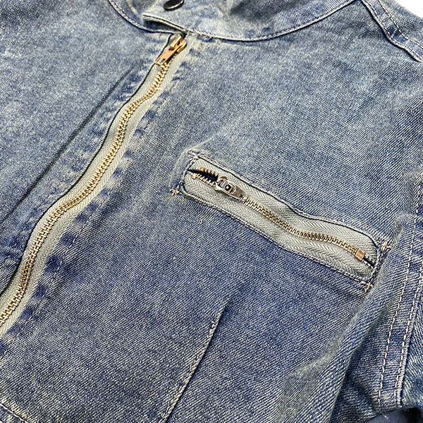 RIDERS DENIM JACKET