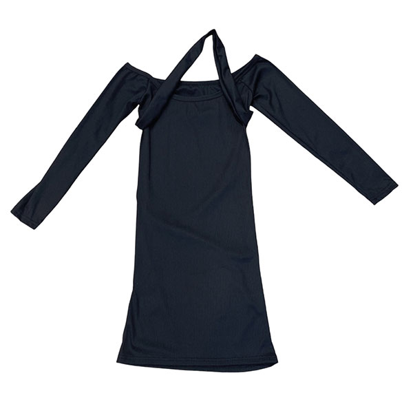HOLLOW SLIM ONEPIECE