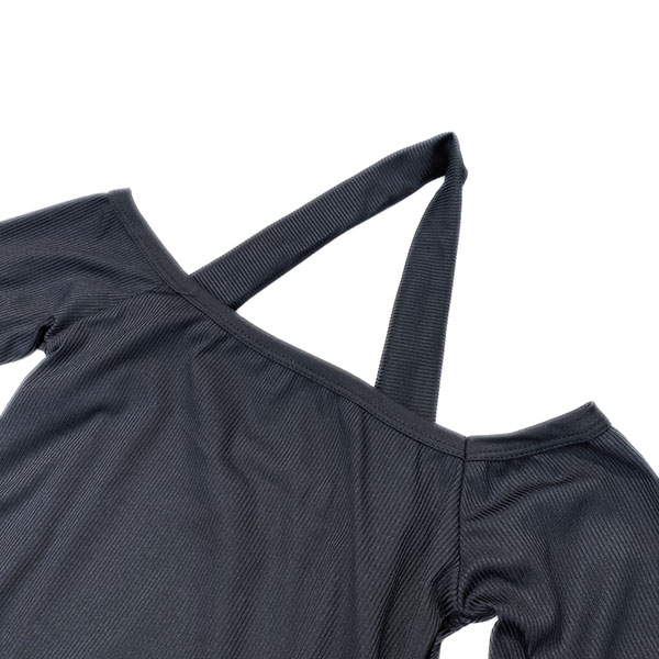 HOLLOW SLIM ONEPIECE