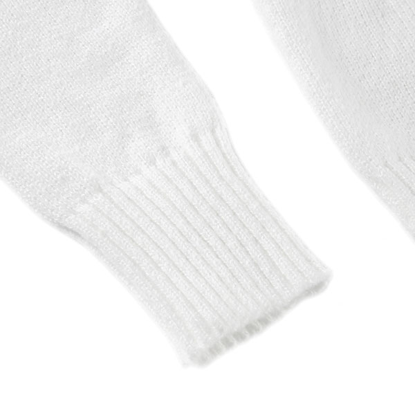 77 ZIP KNIT