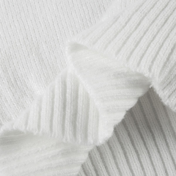 77 ZIP KNIT