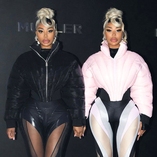 VERTICAL PUFF JACKET