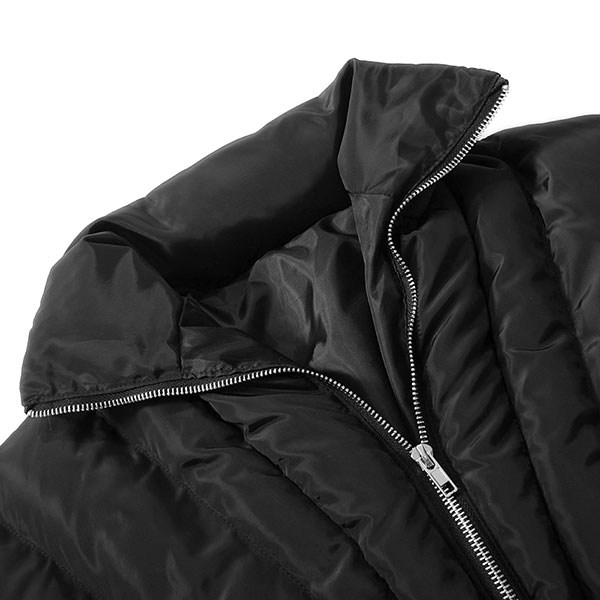VERTICAL PUFF JACKET