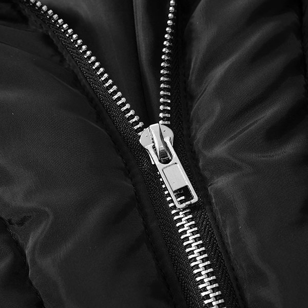 VERTICAL PUFF JACKET