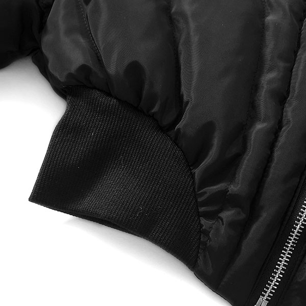VERTICAL PUFF JACKET