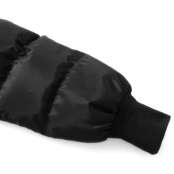 VERTICAL PUFF JACKET