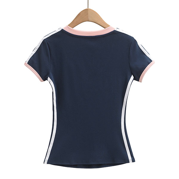 RINGER SPORTS S/S SHIRT