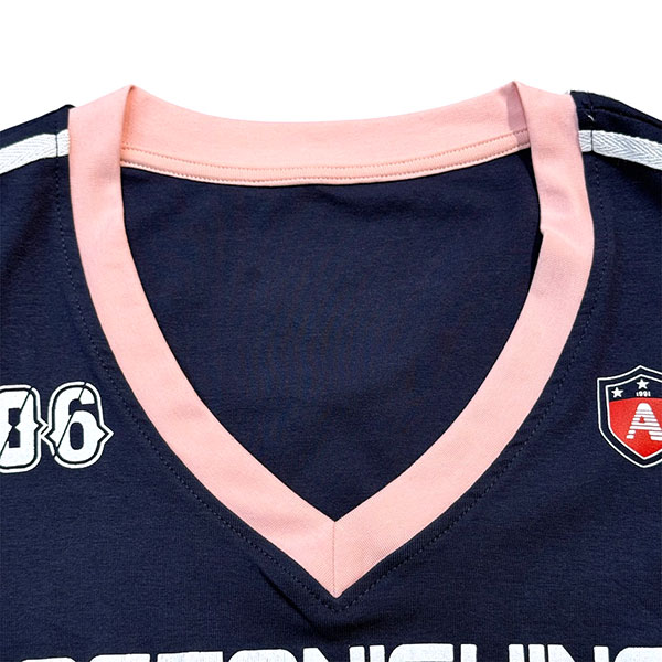 RINGER SPORTS S/S SHIRT