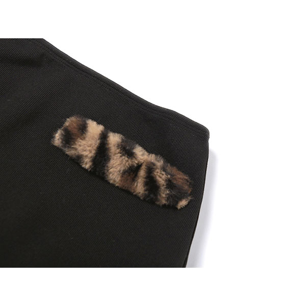 HEART LEOPARD FUR SET UP