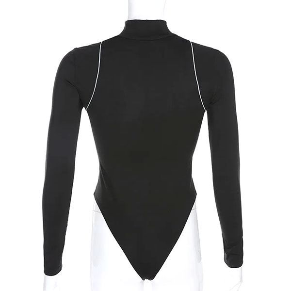 ROCK MORE ZIP BODYSUIT
