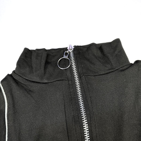 ROCK MORE ZIP BODYSUIT