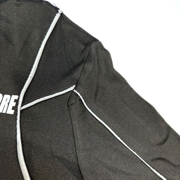 ROCK MORE ZIP BODYSUIT
