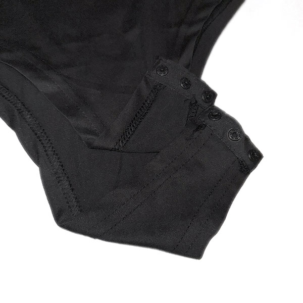 ROCK MORE ZIP BODYSUIT