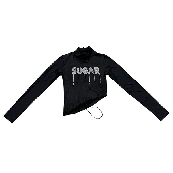 SUGAR ASYMMETRY CUTSEW