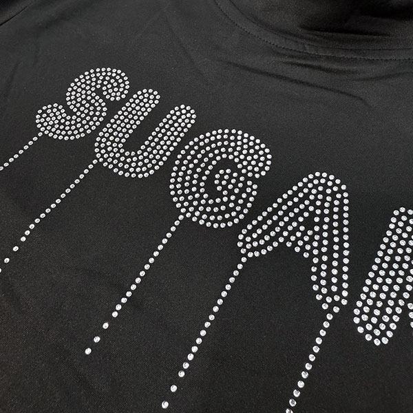 SUGAR ASYMMETRY CUTSEW