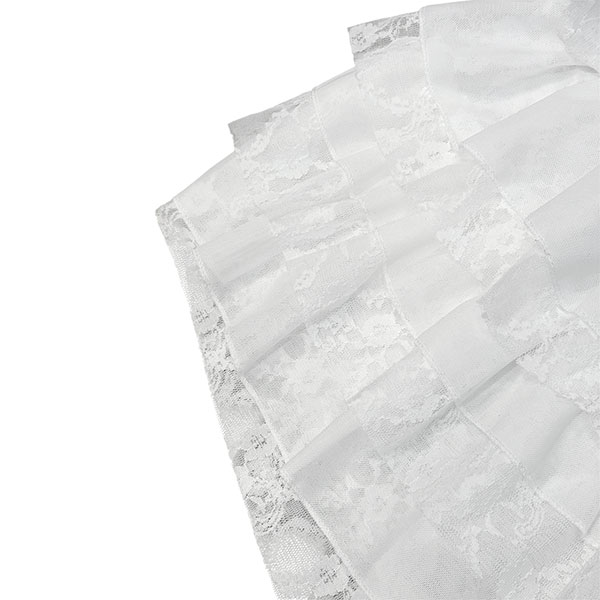 LACE FRILL SKORTS