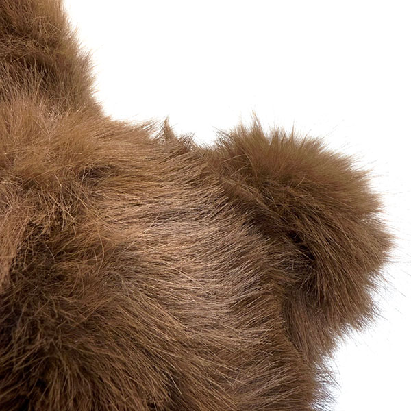 BEAR FUR HAT