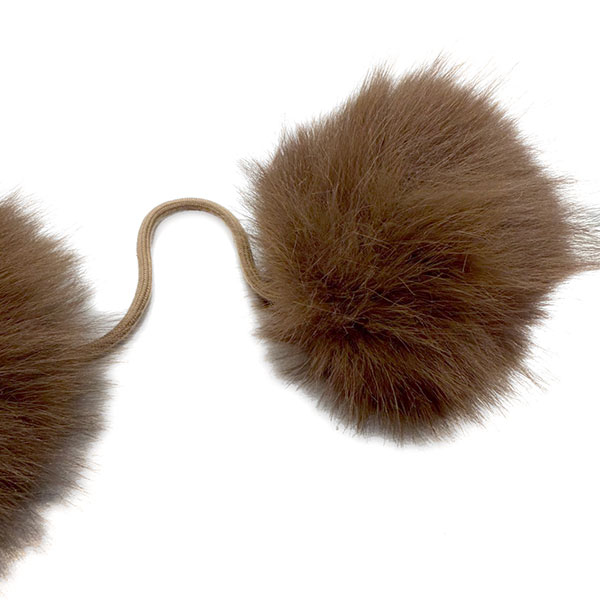 BEAR FUR HAT