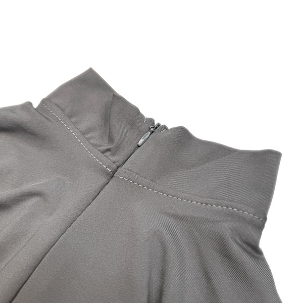ZIP UP JUMPSUIT
