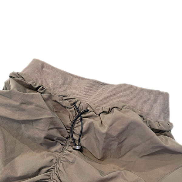 GATHER LONG SKIRT