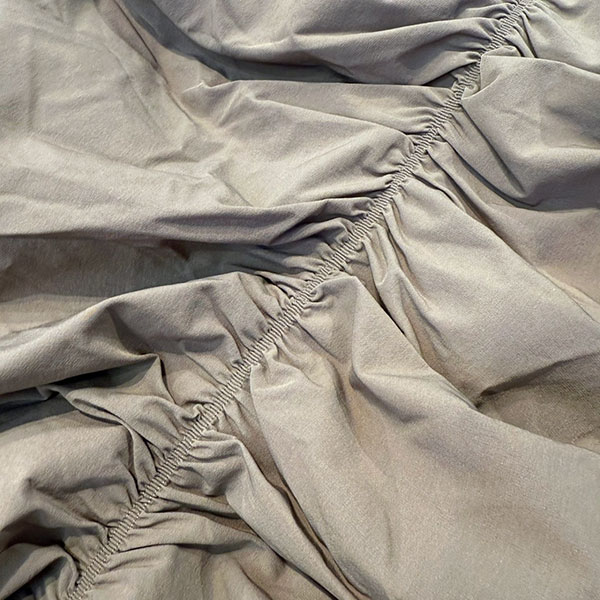 GATHER LONG SKIRT