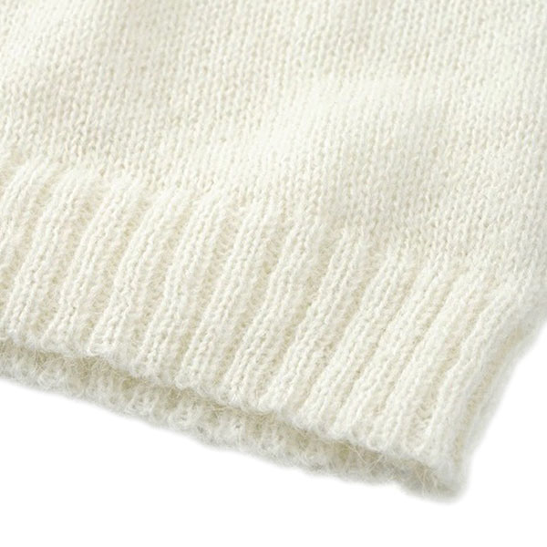 SPORTS V-NECK KNIT
