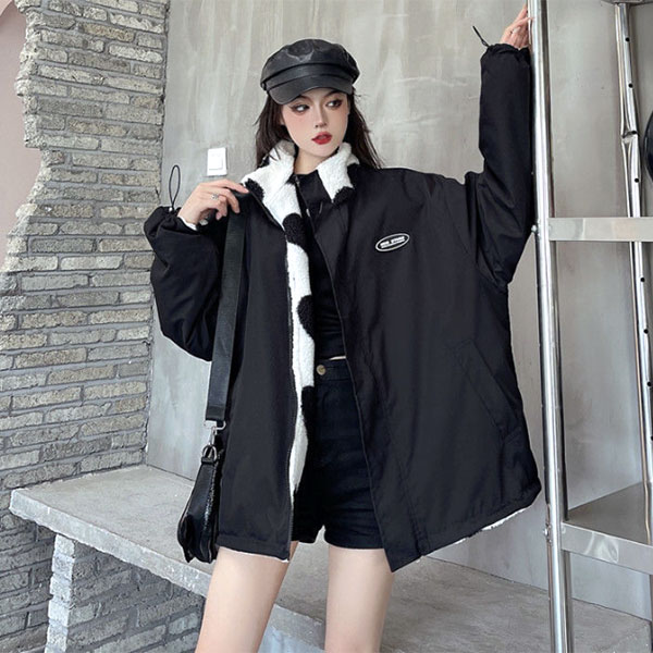 HEART FUR JACKET
