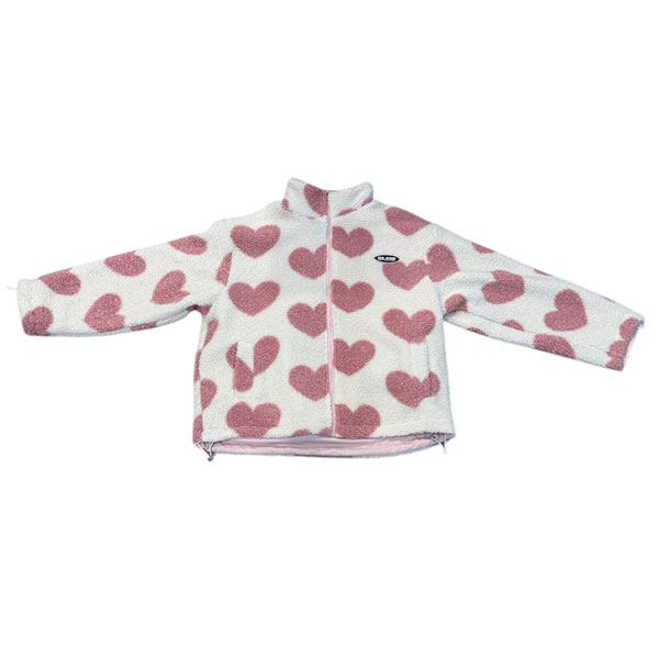 HEART FUR JACKET