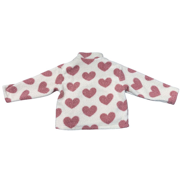 HEART FUR JACKET
