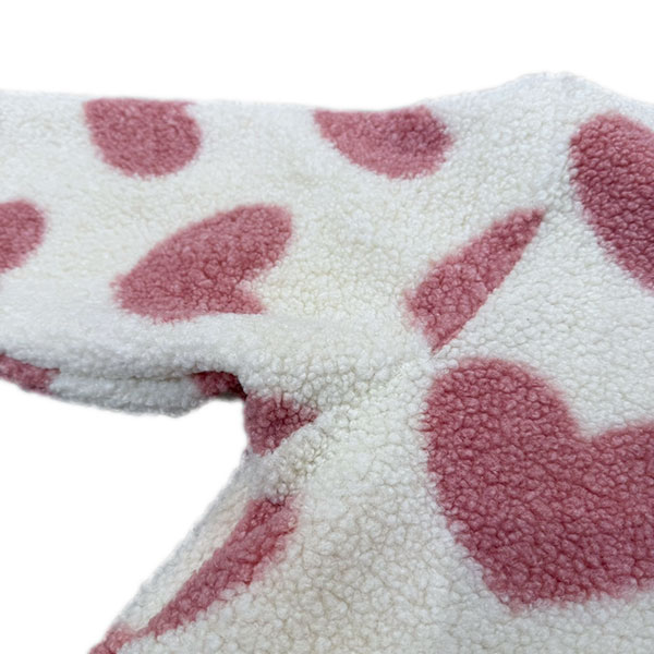 HEART FUR JACKET