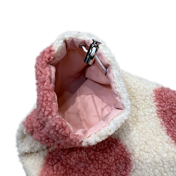 HEART FUR JACKET