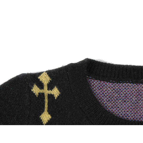 CROSS KNIT SET UP