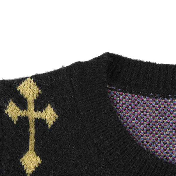 CROSS KNIT SET UP