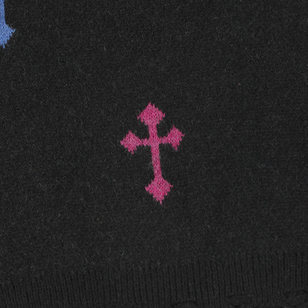 CROSS KNIT SET UP