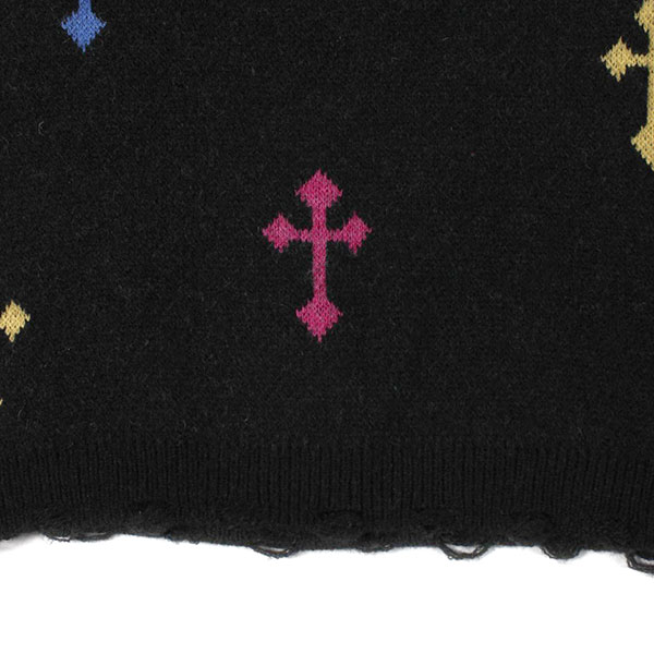 CROSS KNIT SET UP