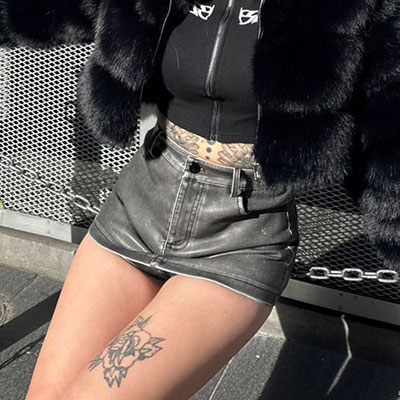 PIGMENT SKORTS